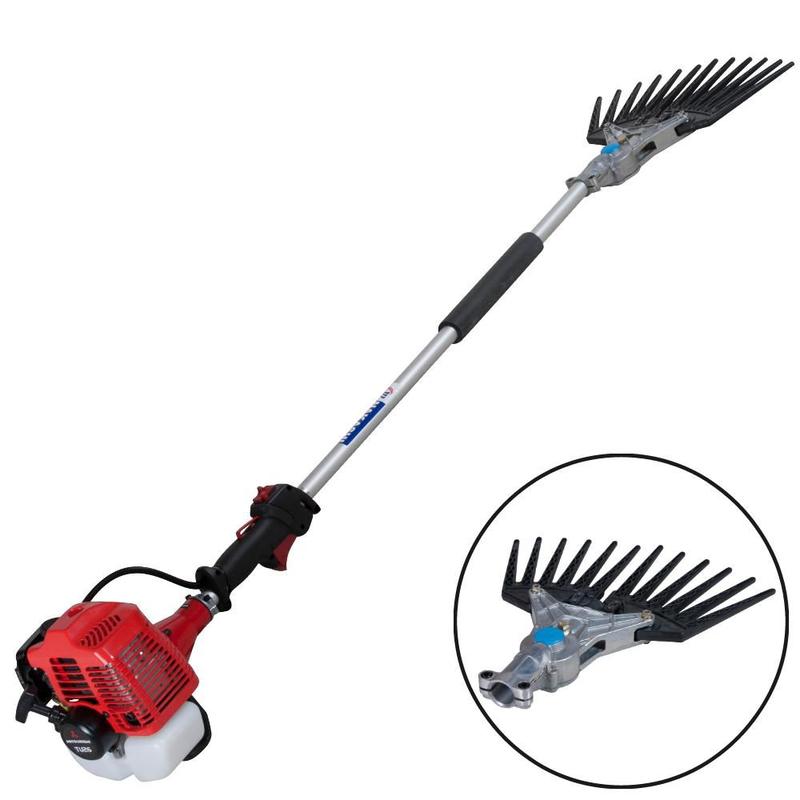 Derriçadeira Profissional Nakashi DL262MT2 Com Motor Mitsubishi